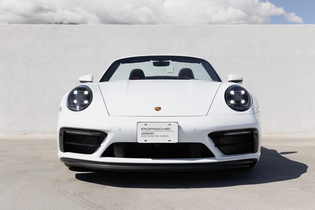 used 2023 Porsche 911 car, priced at $183,990