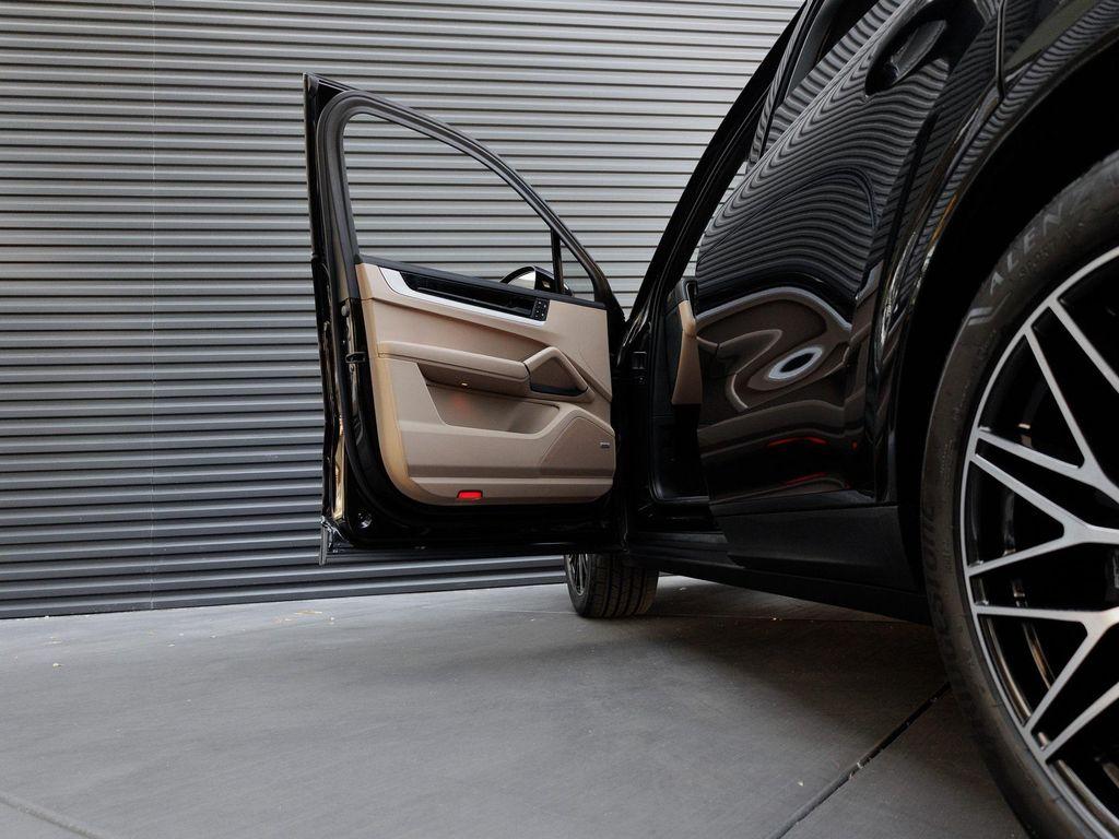 used 2025 Porsche Cayenne car, priced at $87,490
