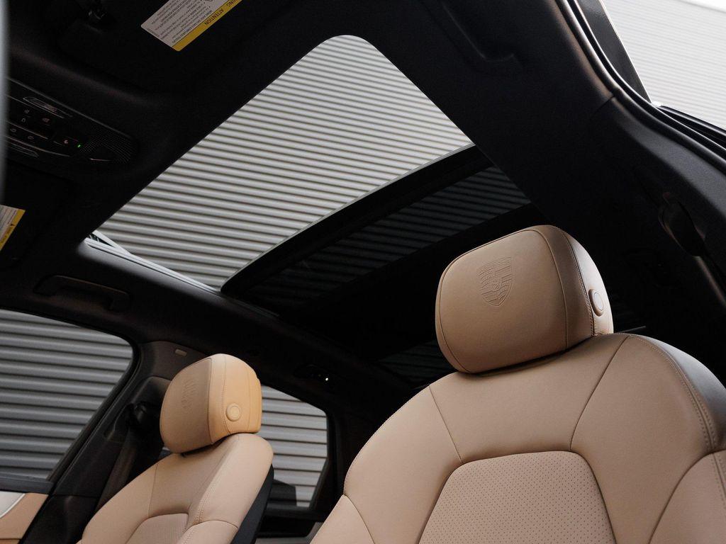 used 2025 Porsche Cayenne car, priced at $87,490