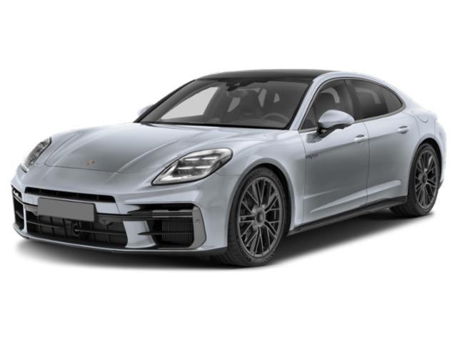 used 2025 Porsche Panamera e-Hybrid car, priced at $229,990