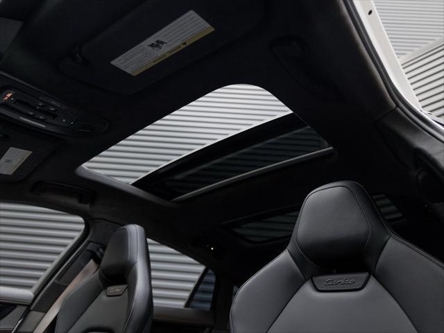 used 2025 Porsche Panamera e-Hybrid car, priced at $227,990