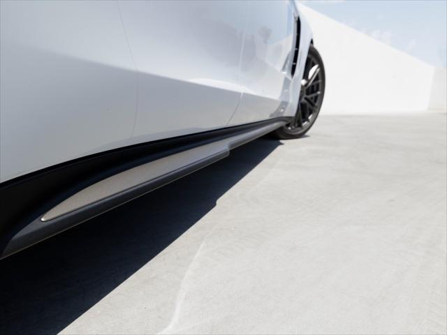 used 2025 Porsche Panamera e-Hybrid car, priced at $227,990