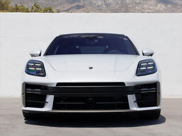 used 2025 Porsche Panamera e-Hybrid car, priced at $227,990