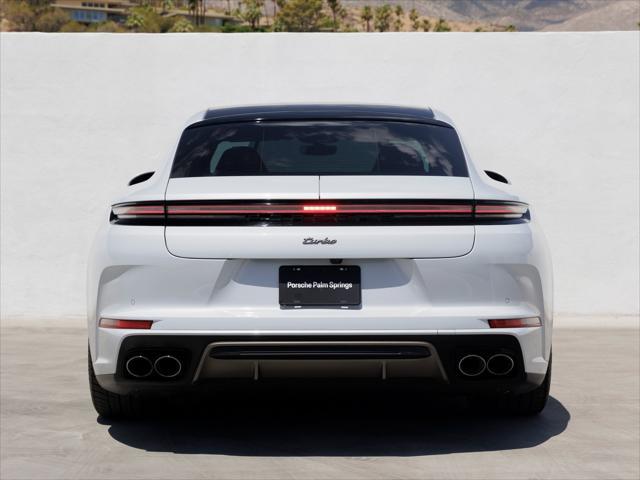 used 2025 Porsche Panamera e-Hybrid car, priced at $227,990