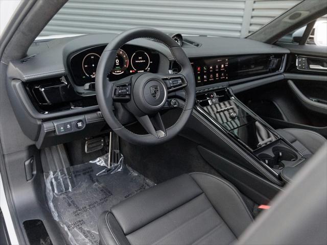 used 2025 Porsche Panamera e-Hybrid car, priced at $227,990
