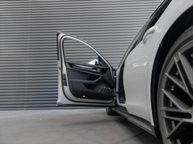 used 2025 Porsche Panamera e-Hybrid car, priced at $227,990