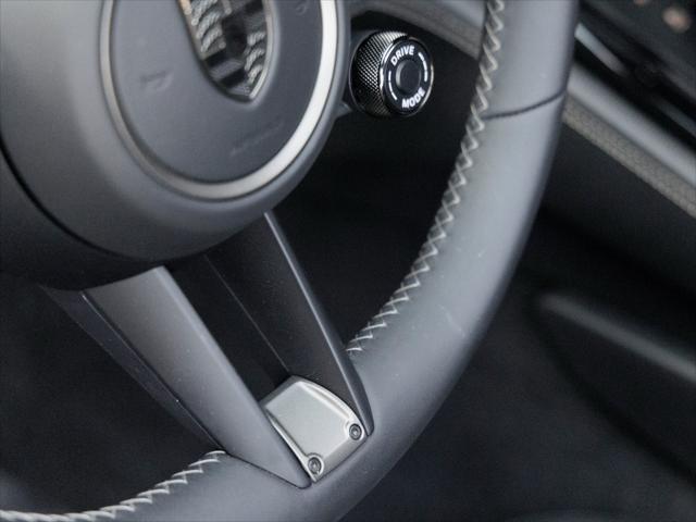used 2025 Porsche Panamera e-Hybrid car, priced at $227,990