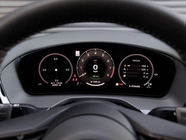 used 2025 Porsche Panamera e-Hybrid car, priced at $227,990