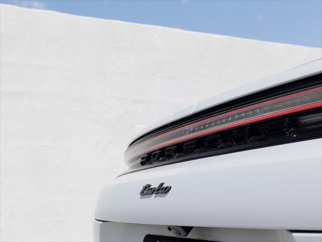 used 2025 Porsche Panamera e-Hybrid car, priced at $227,990