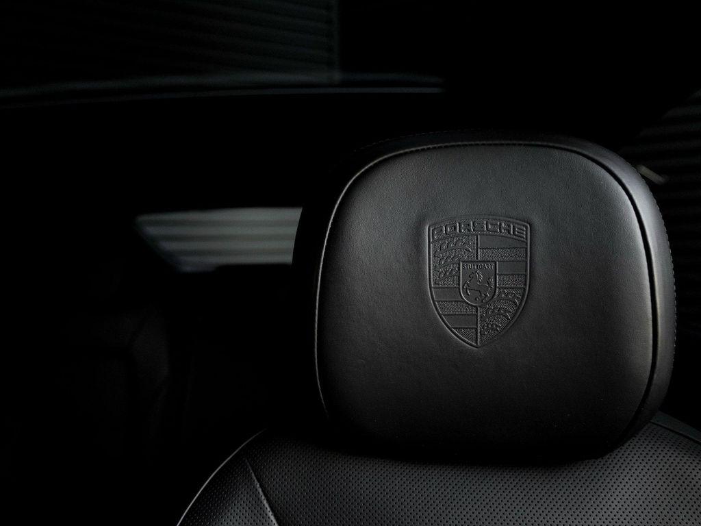 used 2022 Porsche Cayenne car, priced at $74,490