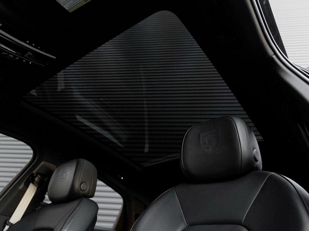 used 2022 Porsche Cayenne car, priced at $74,490