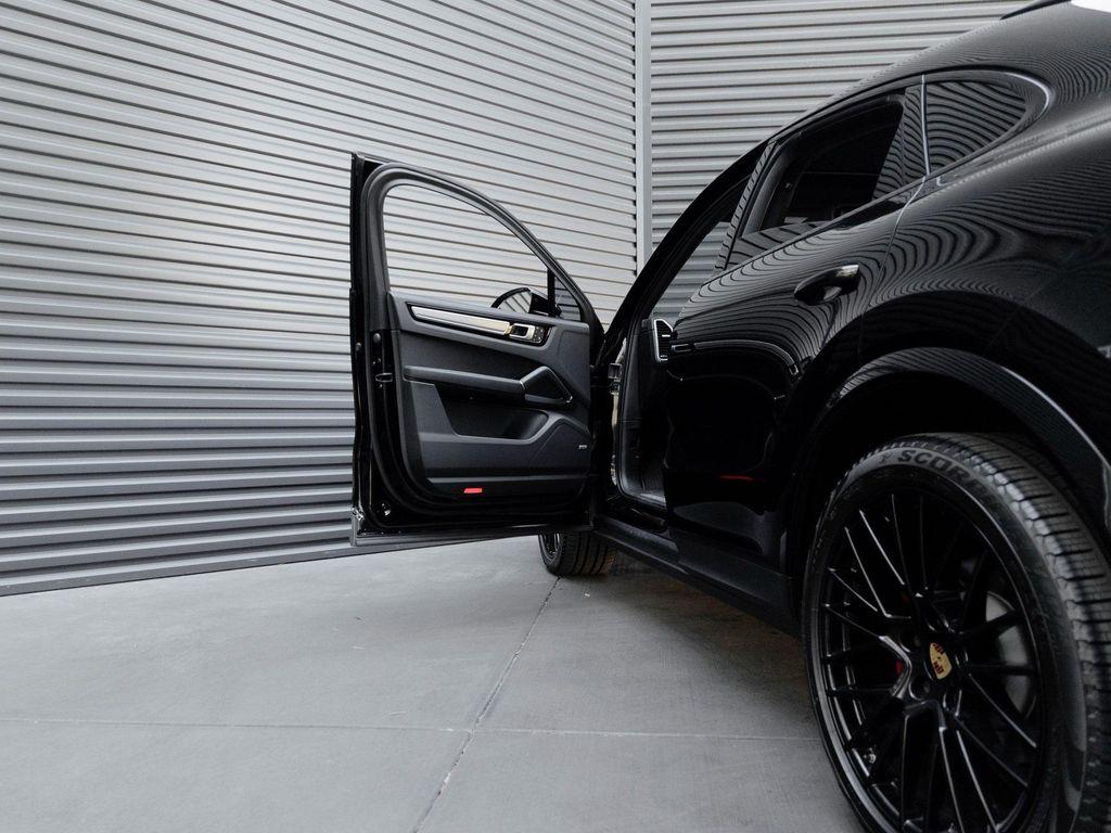used 2022 Porsche Cayenne car, priced at $74,490