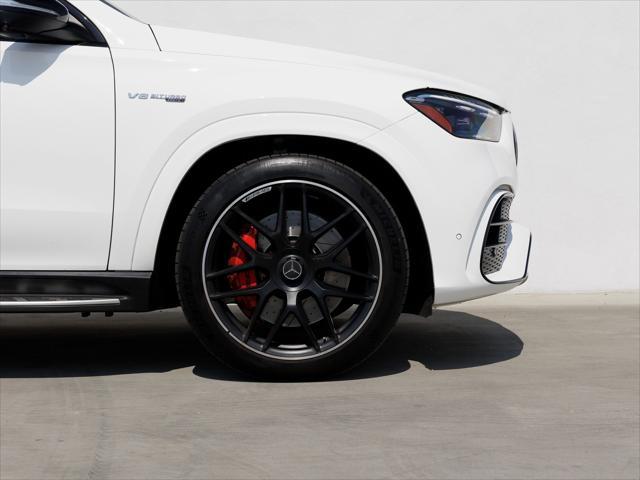 used 2024 Mercedes-Benz AMG GLE 63 car, priced at $106,490
