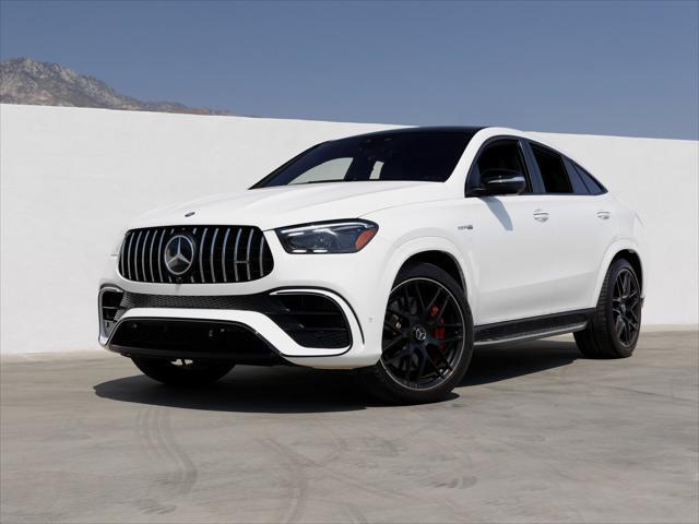 used 2024 Mercedes-Benz AMG GLE 63 car, priced at $106,490