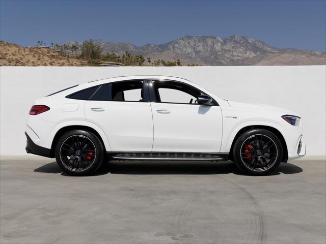 used 2024 Mercedes-Benz AMG GLE 63 car, priced at $106,490