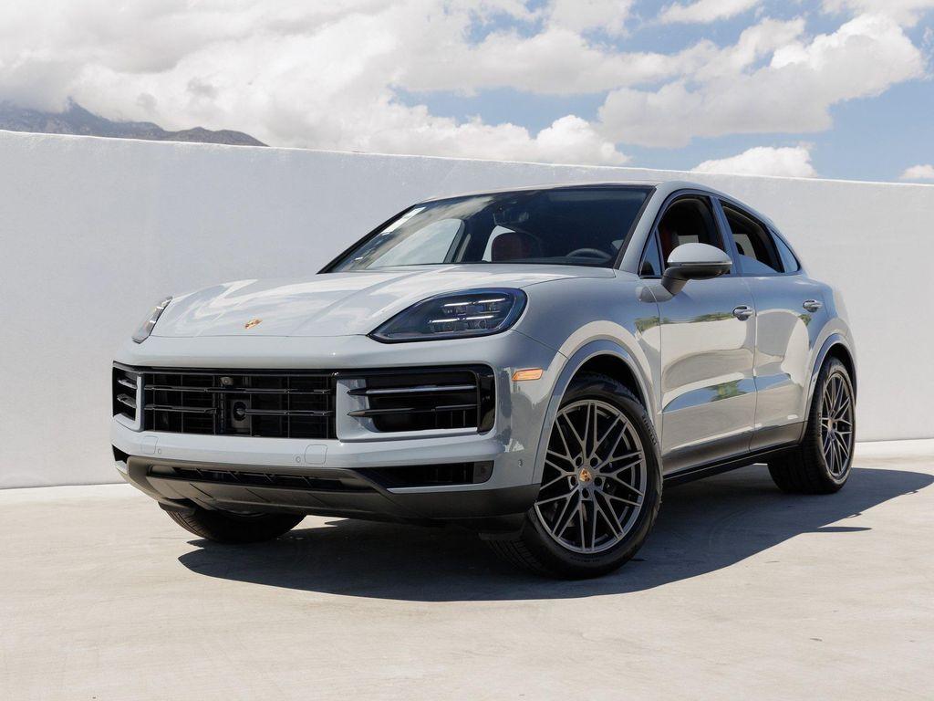 new 2026 Porsche Cayenne car, priced at $120,670