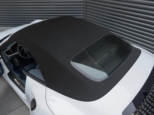 used 2025 Porsche 911 car, priced at $319,990