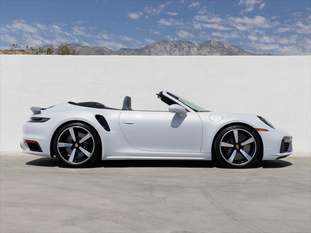used 2025 Porsche 911 car, priced at $319,990