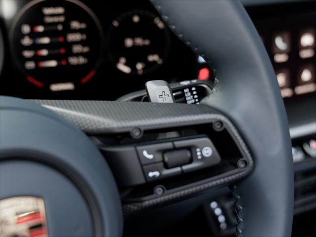 used 2025 Porsche 911 car, priced at $319,990