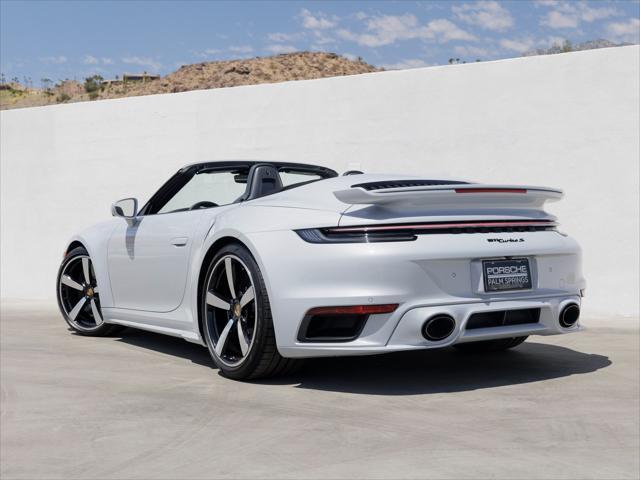 used 2025 Porsche 911 car, priced at $319,990