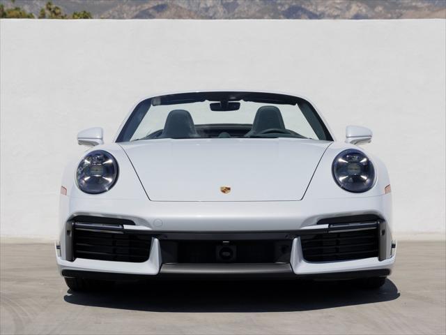 used 2025 Porsche 911 car, priced at $319,990