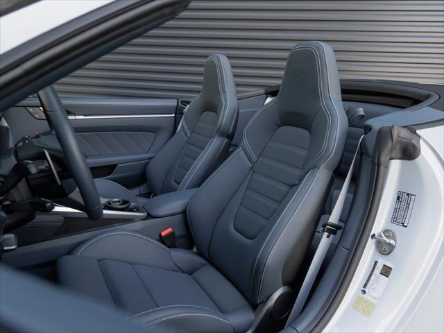 used 2025 Porsche 911 car, priced at $319,990