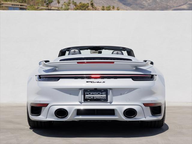 used 2025 Porsche 911 car, priced at $319,990