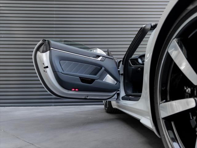 used 2025 Porsche 911 car, priced at $319,990