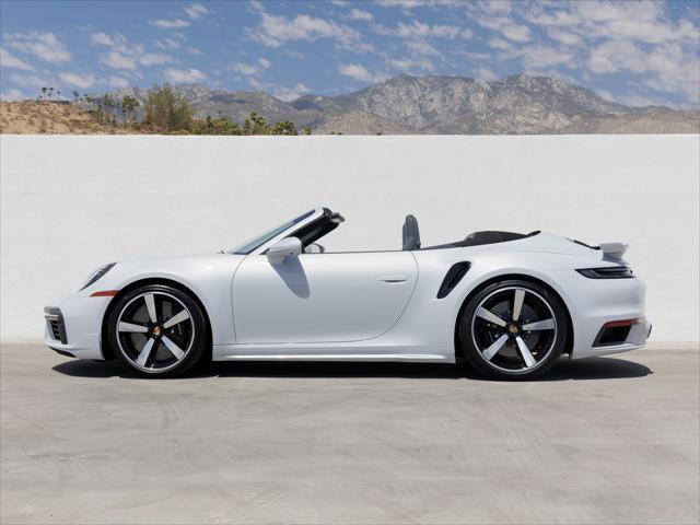 used 2025 Porsche 911 car, priced at $319,990