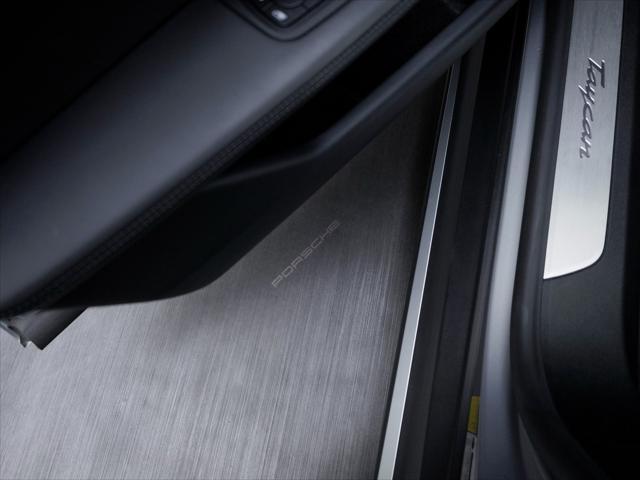 used 2025 Porsche Taycan car, priced at $108,990