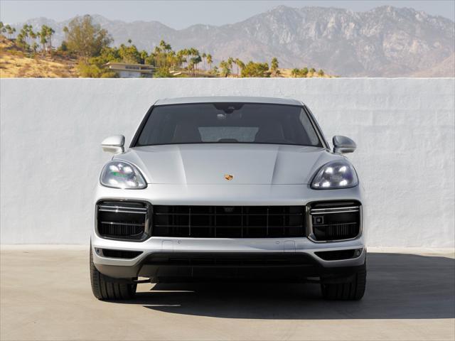 used 2021 Porsche Cayenne E-Hybrid car, priced at $115,880