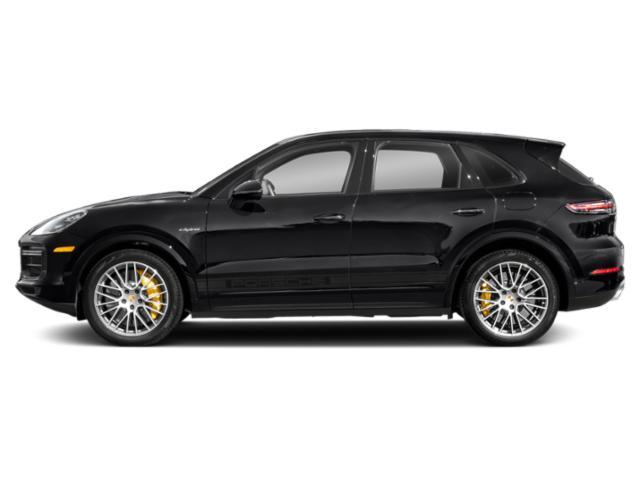 used 2021 Porsche Cayenne E-Hybrid car, priced at $111,990