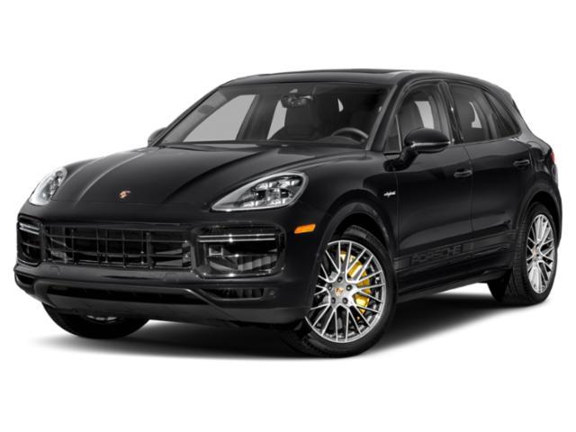 used 2021 Porsche Cayenne E-Hybrid car, priced at $111,990