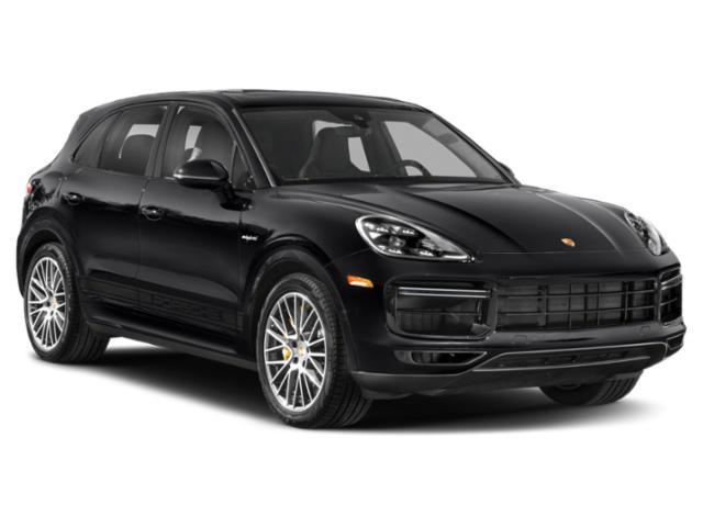 used 2021 Porsche Cayenne E-Hybrid car, priced at $111,990