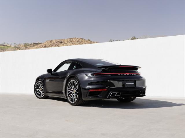 used 2021 Porsche 911 car, priced at $201,990