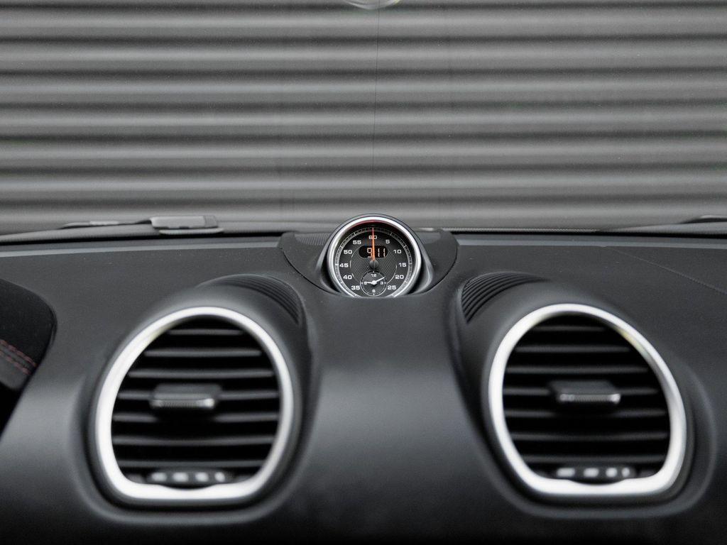 used 2025 Porsche 718 Cayman car, priced at $87,990