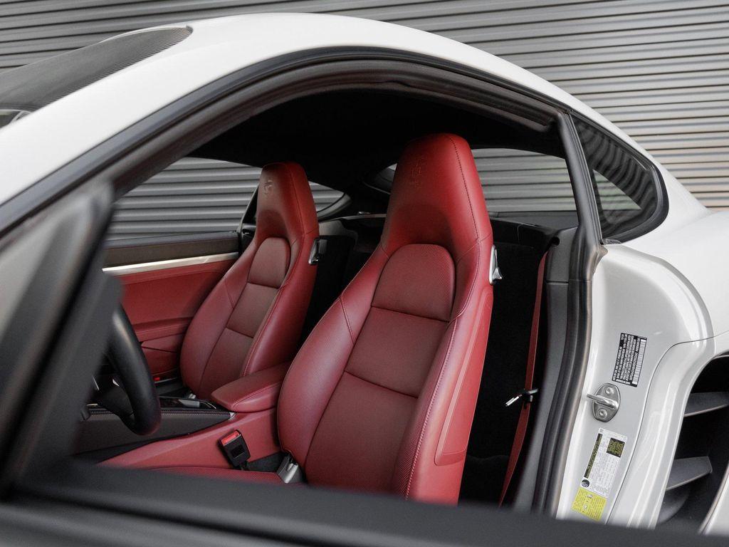 used 2025 Porsche 718 Cayman car, priced at $87,990