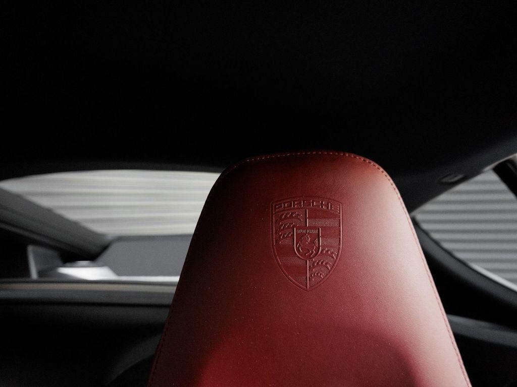 used 2025 Porsche 718 Cayman car, priced at $87,990