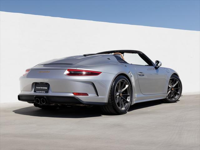 used 2019 Porsche 911 car, priced at $499,990