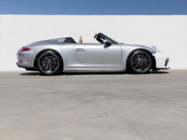 used 2019 Porsche 911 car, priced at $499,990