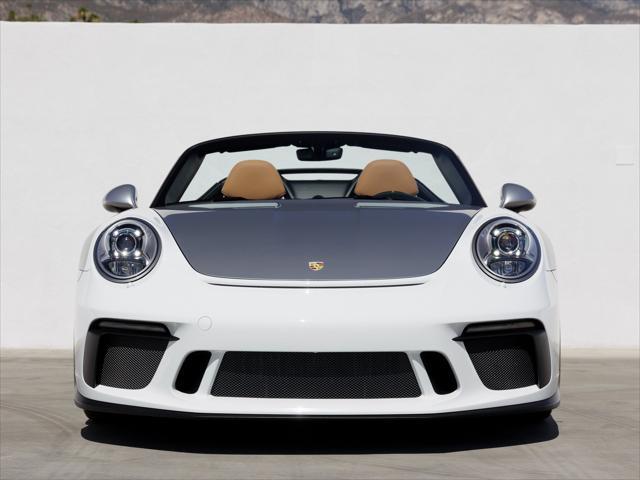 used 2019 Porsche 911 car, priced at $499,990