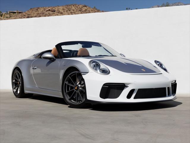 used 2019 Porsche 911 car, priced at $499,990