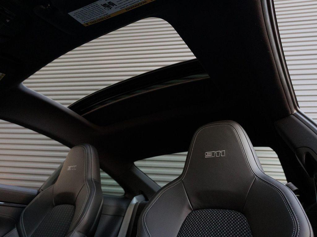used 2024 Porsche 911 car, priced at $153,990