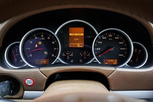 used 2008 Porsche Cayenne car, priced at $54,880