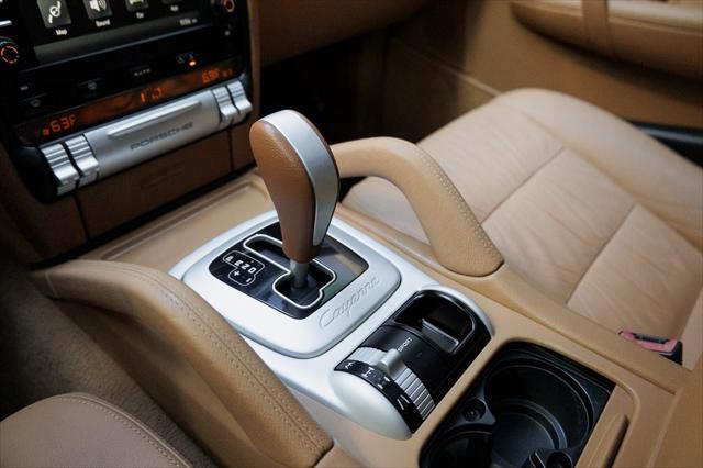 used 2008 Porsche Cayenne car, priced at $54,880