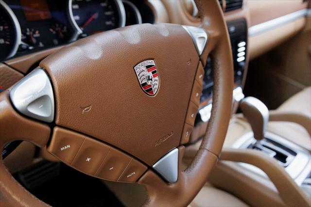 used 2008 Porsche Cayenne car, priced at $54,880