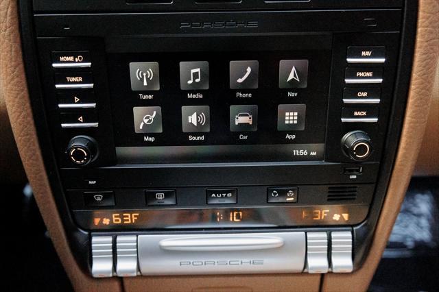 used 2008 Porsche Cayenne car, priced at $54,880