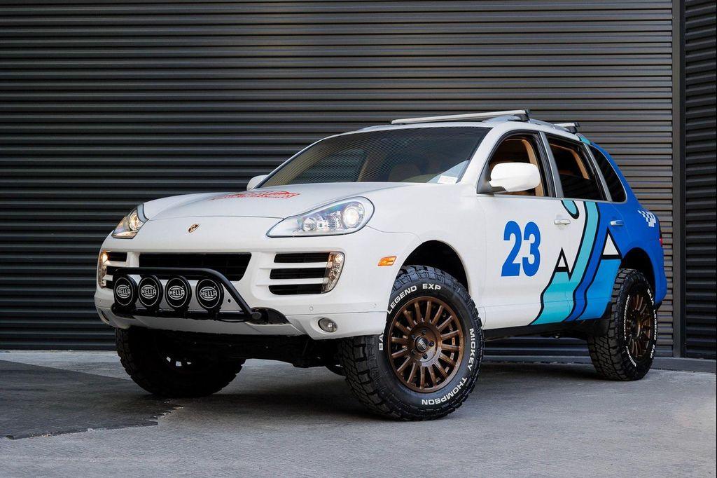 used 2008 Porsche Cayenne car, priced at $49,990