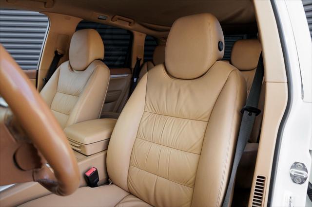 used 2008 Porsche Cayenne car, priced at $54,880