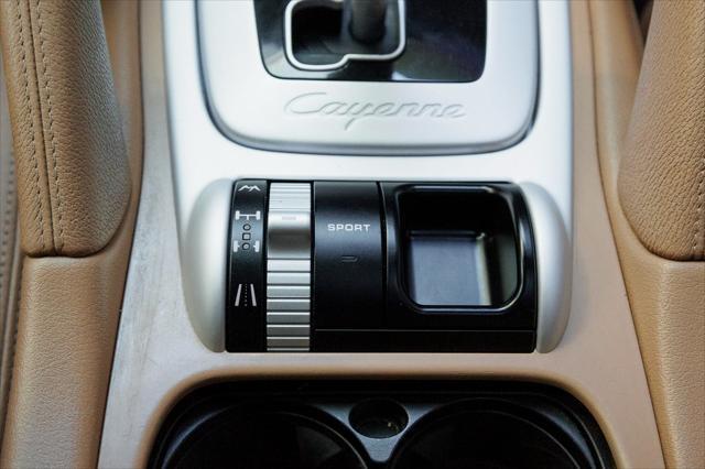 used 2008 Porsche Cayenne car, priced at $54,880